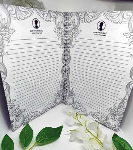 Whistledown Notebook