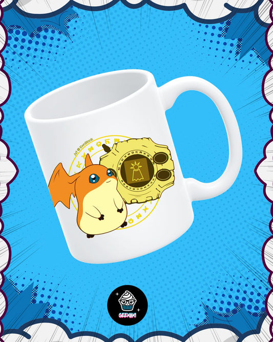 Patamon Mug