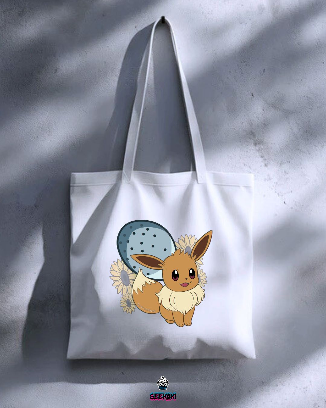 Eevees Tote Bag - 9 Σχέδια
