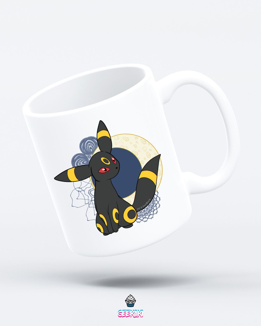 9 Eeveelutions Mugs