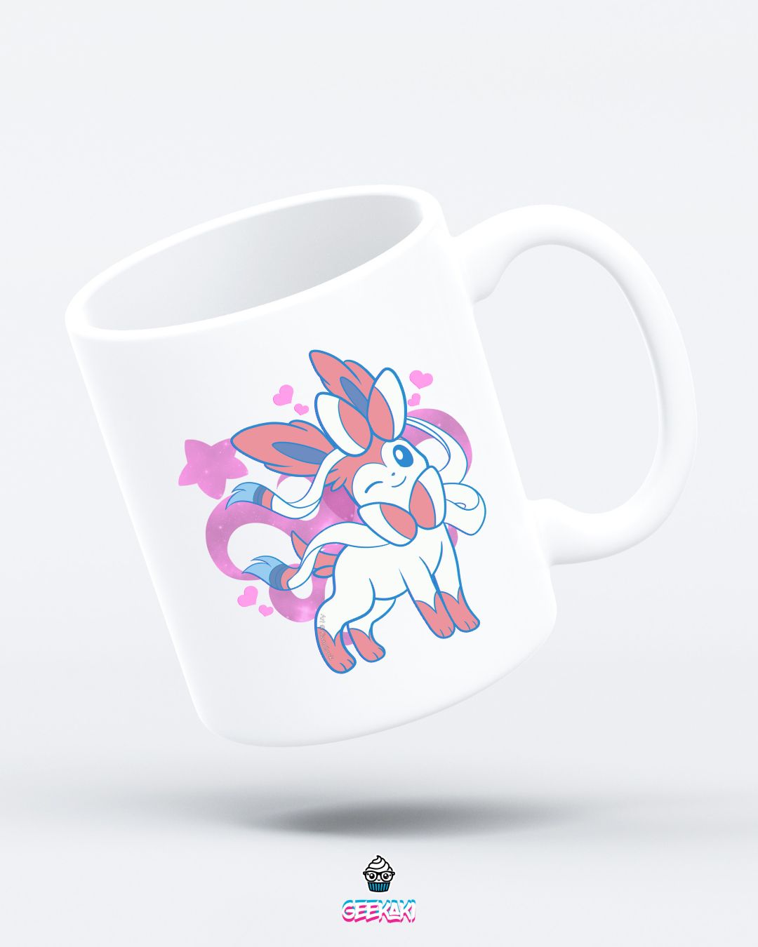 9 Eeveelutions Mugs