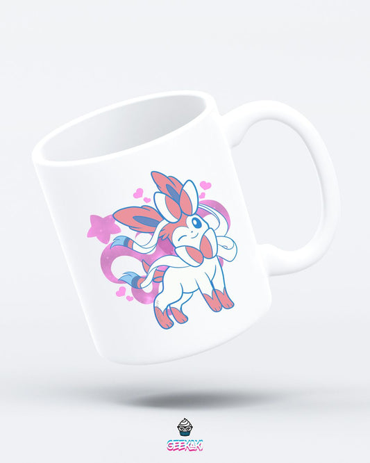 9 Eeveelutions Mugs