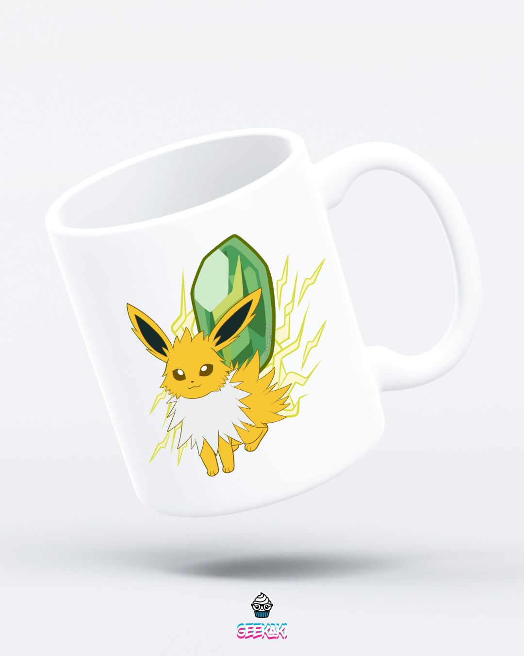 9 Eeveelutions Mugs