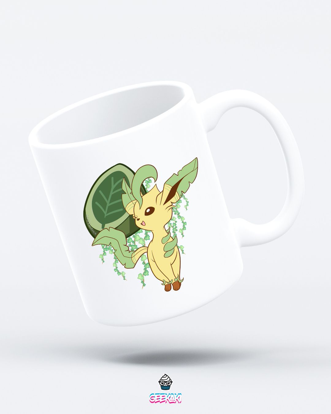 9 Eeveelutions Mugs