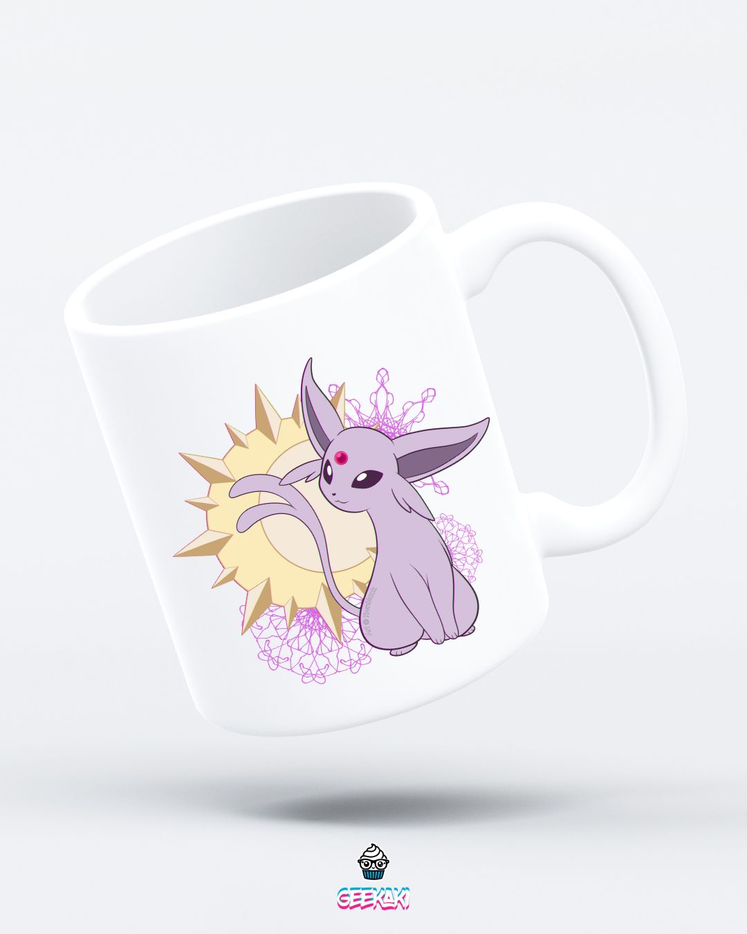 9 Eeveelutions Mugs