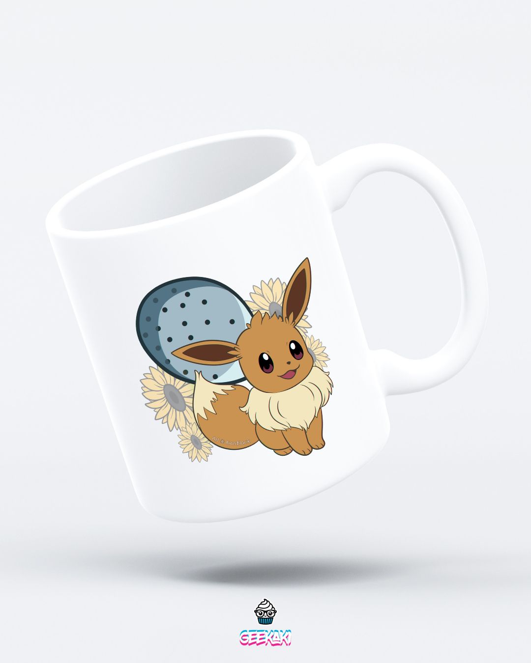 9 Eeveelutions Mugs