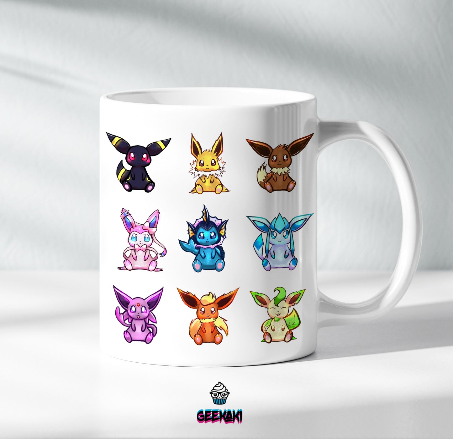 Eevees Mug
