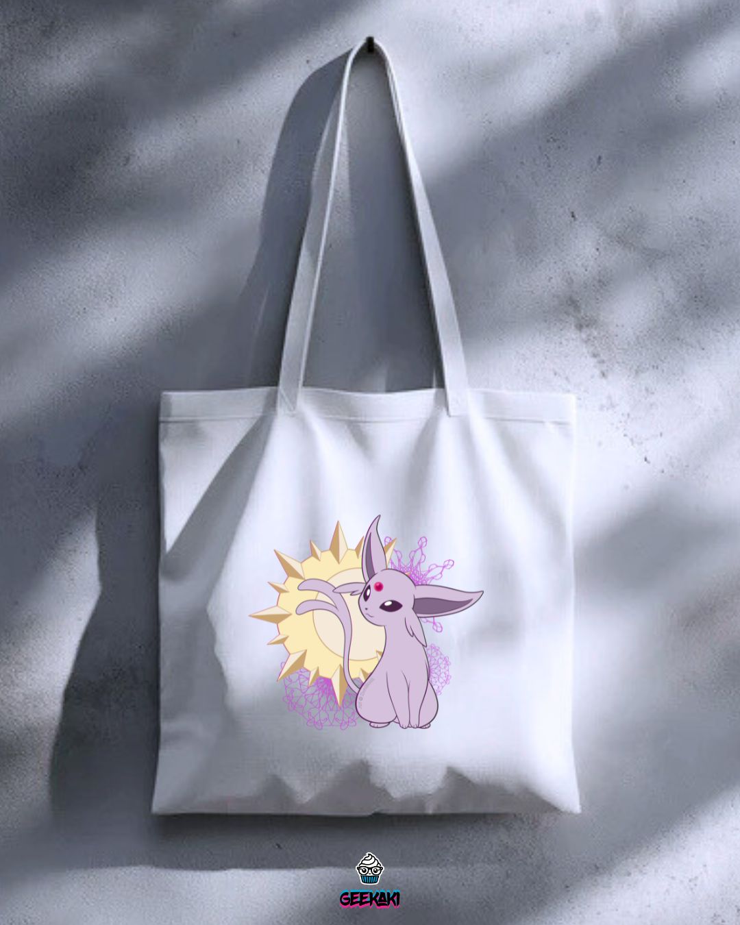 Eevees Tote Bag - 9 Σχέδια