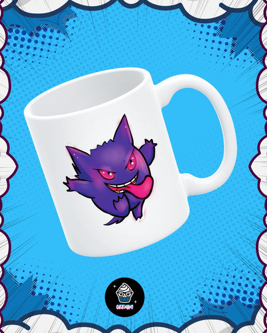 Gengar Mug
