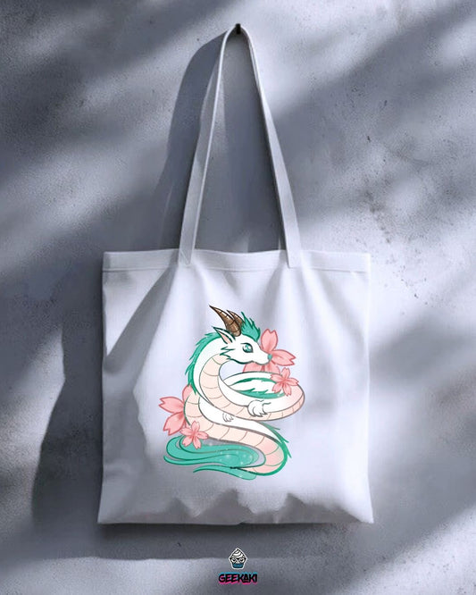 Haku Tote Bag