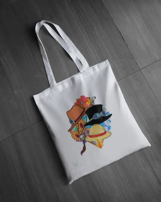 ASL Tote Bag