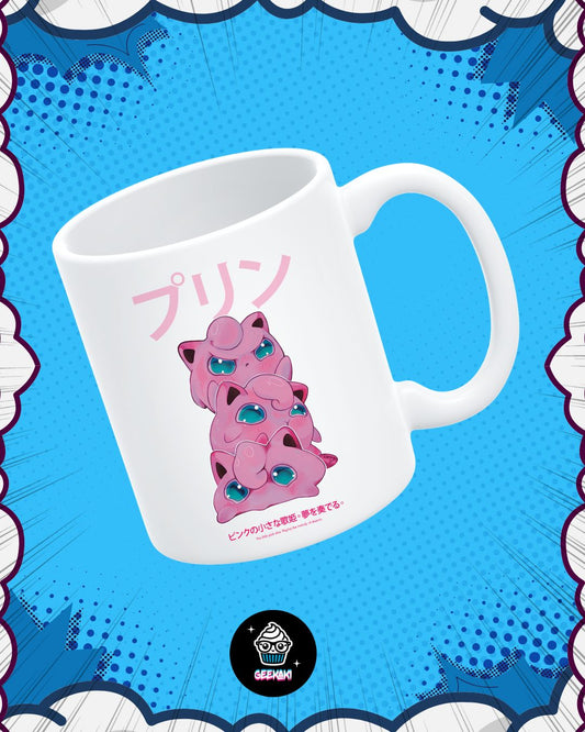 Jiggly Mug