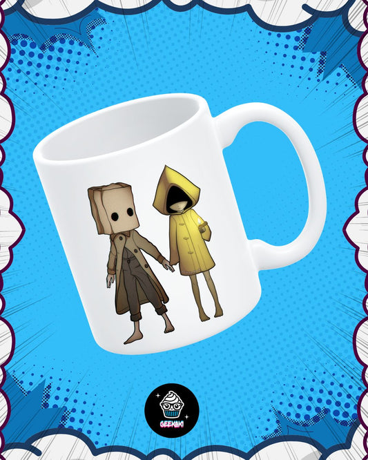 Nightmares Mug