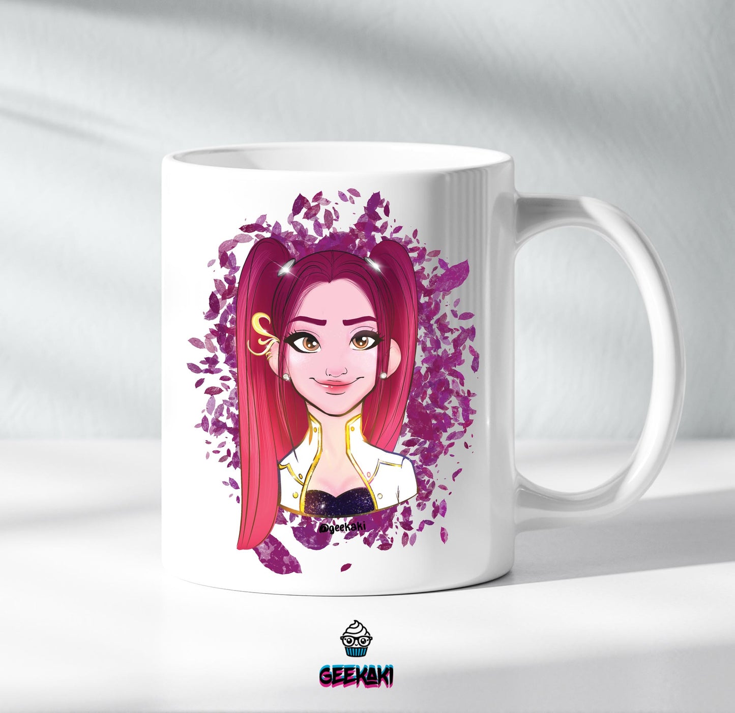 KDH Mira Mug