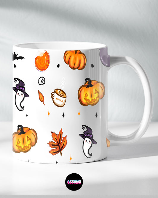 Autumn Mug