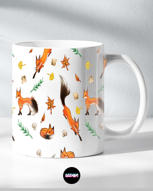 Fox Mug