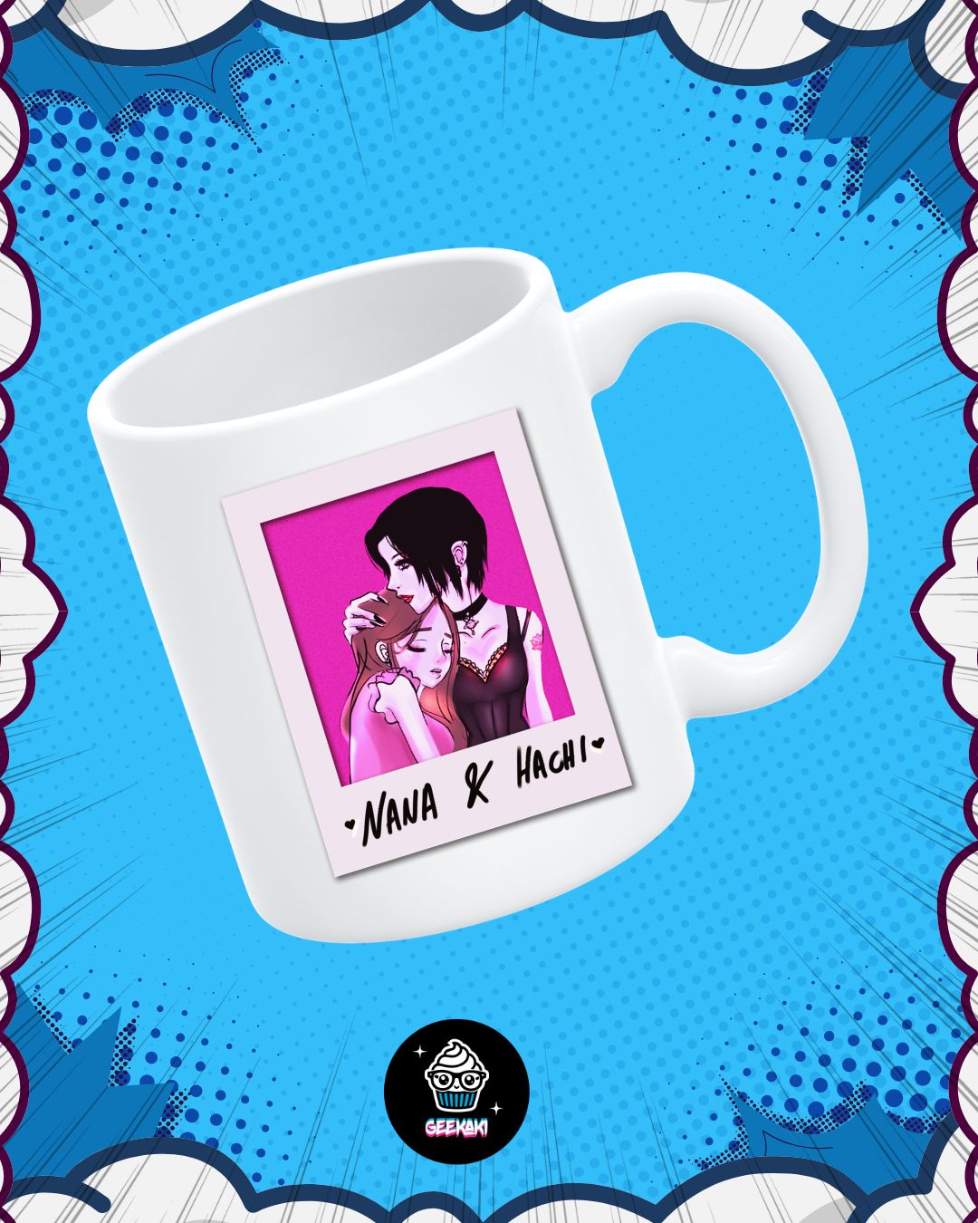 Nana Mug