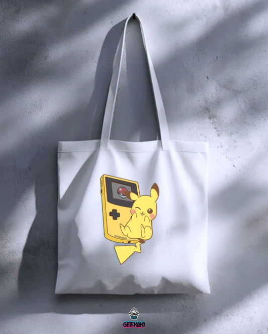 Electro Tote Bag