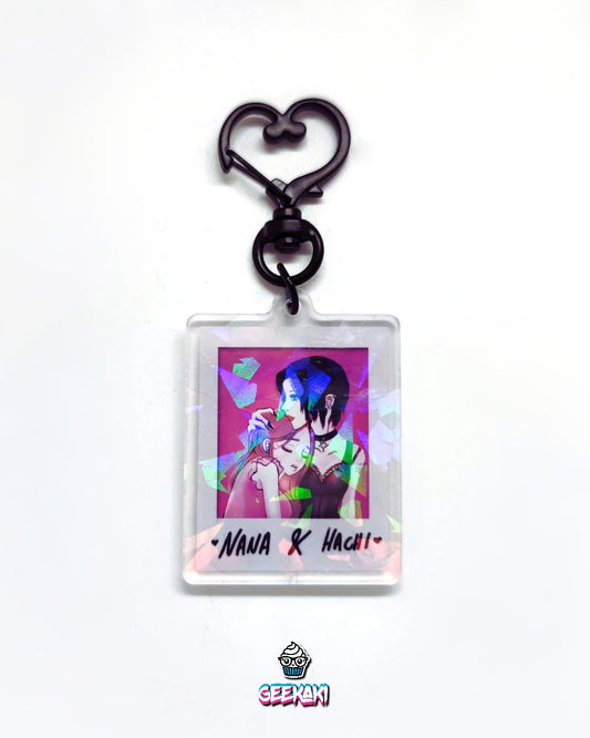 Nana Keychain Design