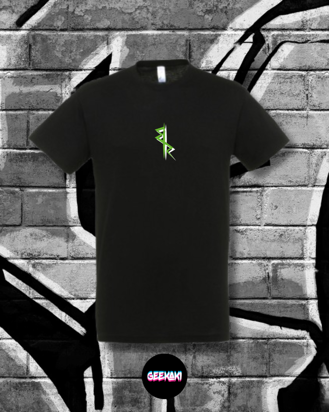 Cyber punk T-shirt Unisex