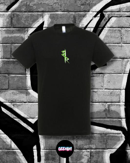 Cyber punk T-shirt Unisex