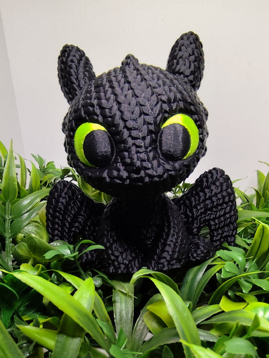 Toothless Figure