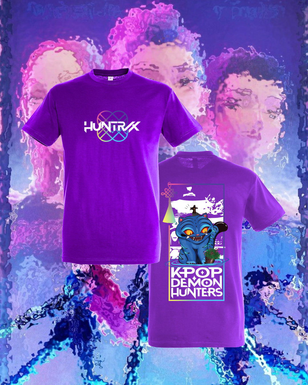 KDH Purple T-shirt