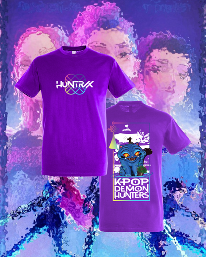 KDH Purple T-shirt