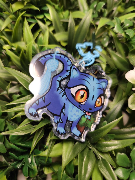 Derpy Keychain