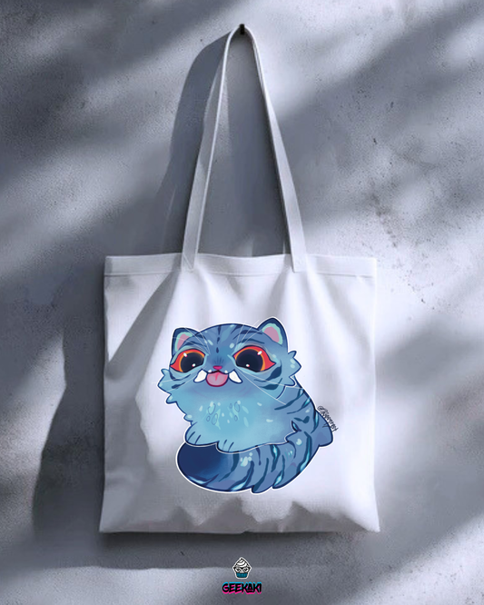 Cute Derpy Tote Bag