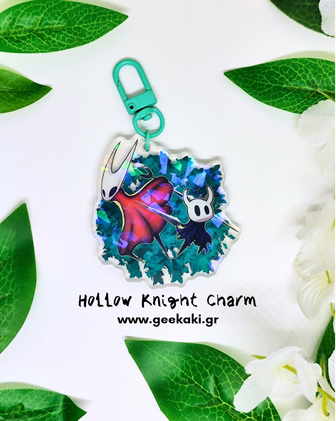 Hollow Keychain