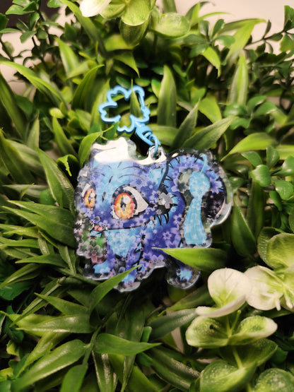 Derpy Keychain