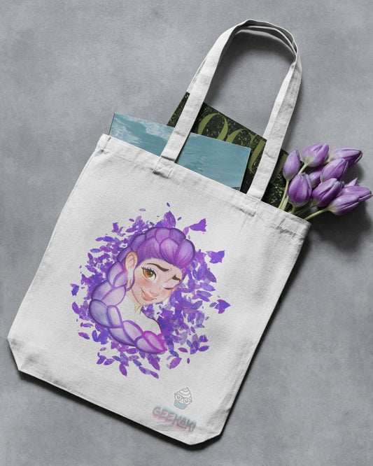 Rumi Tote Bag