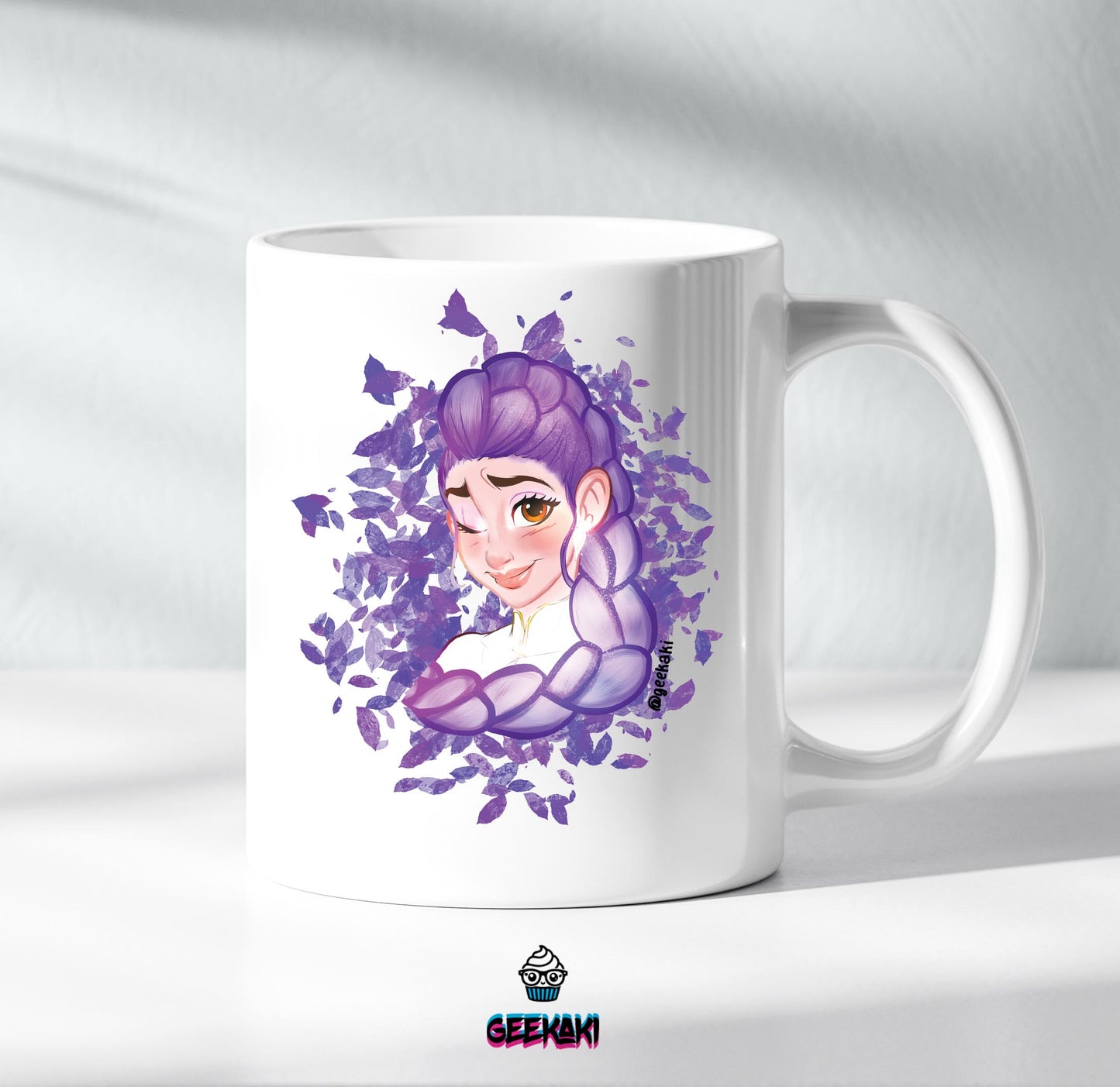 KDH Rumi Mug