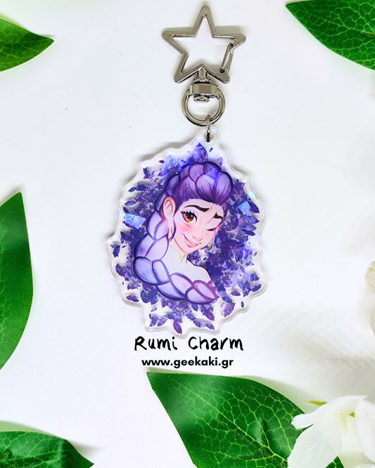 Rumi Keychain