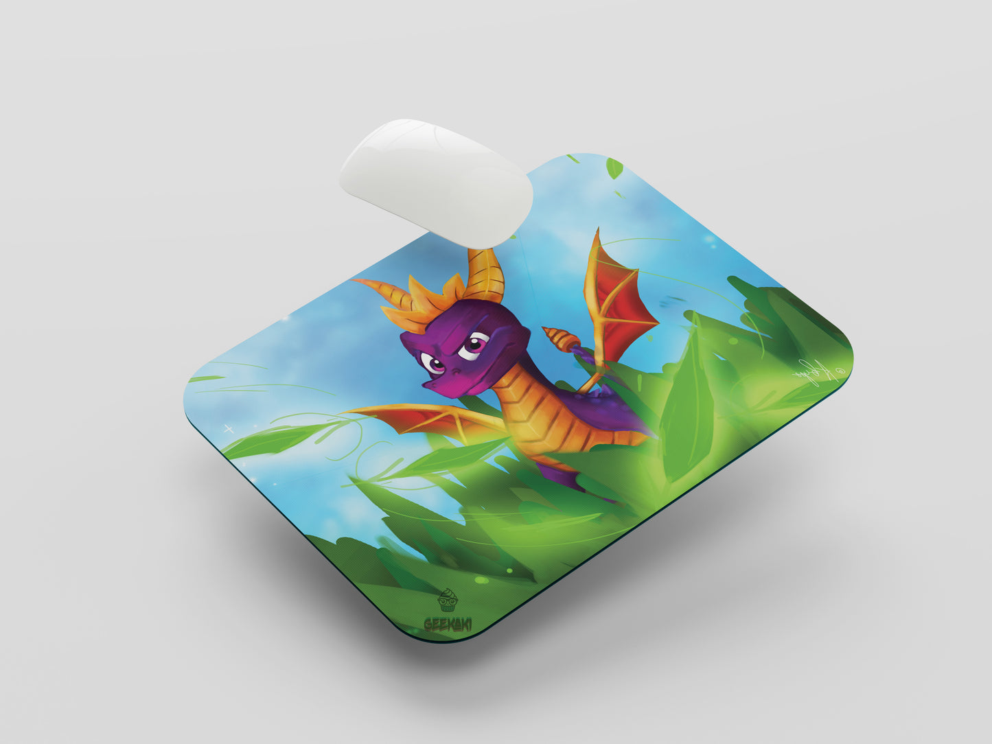 Spyro Mousepad