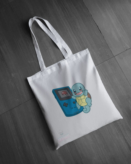 Water Tote Bag