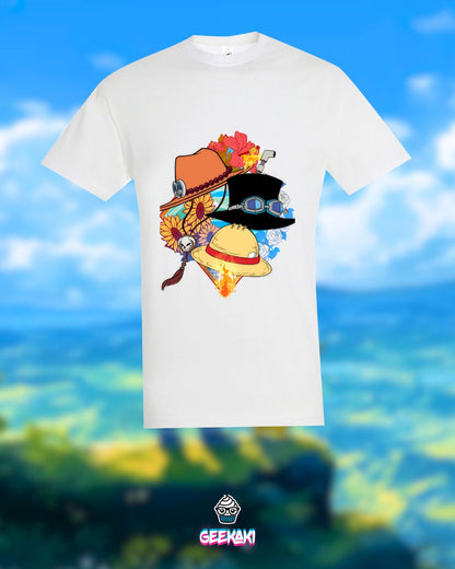 Strawhats t-shirt
