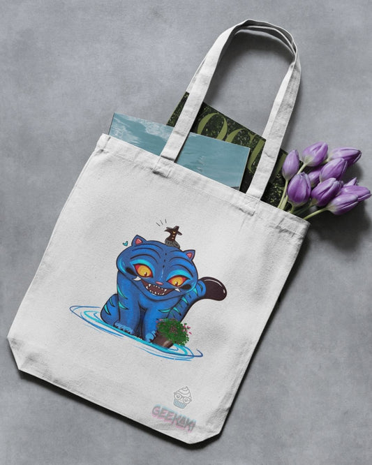 Derpy Tote Bag