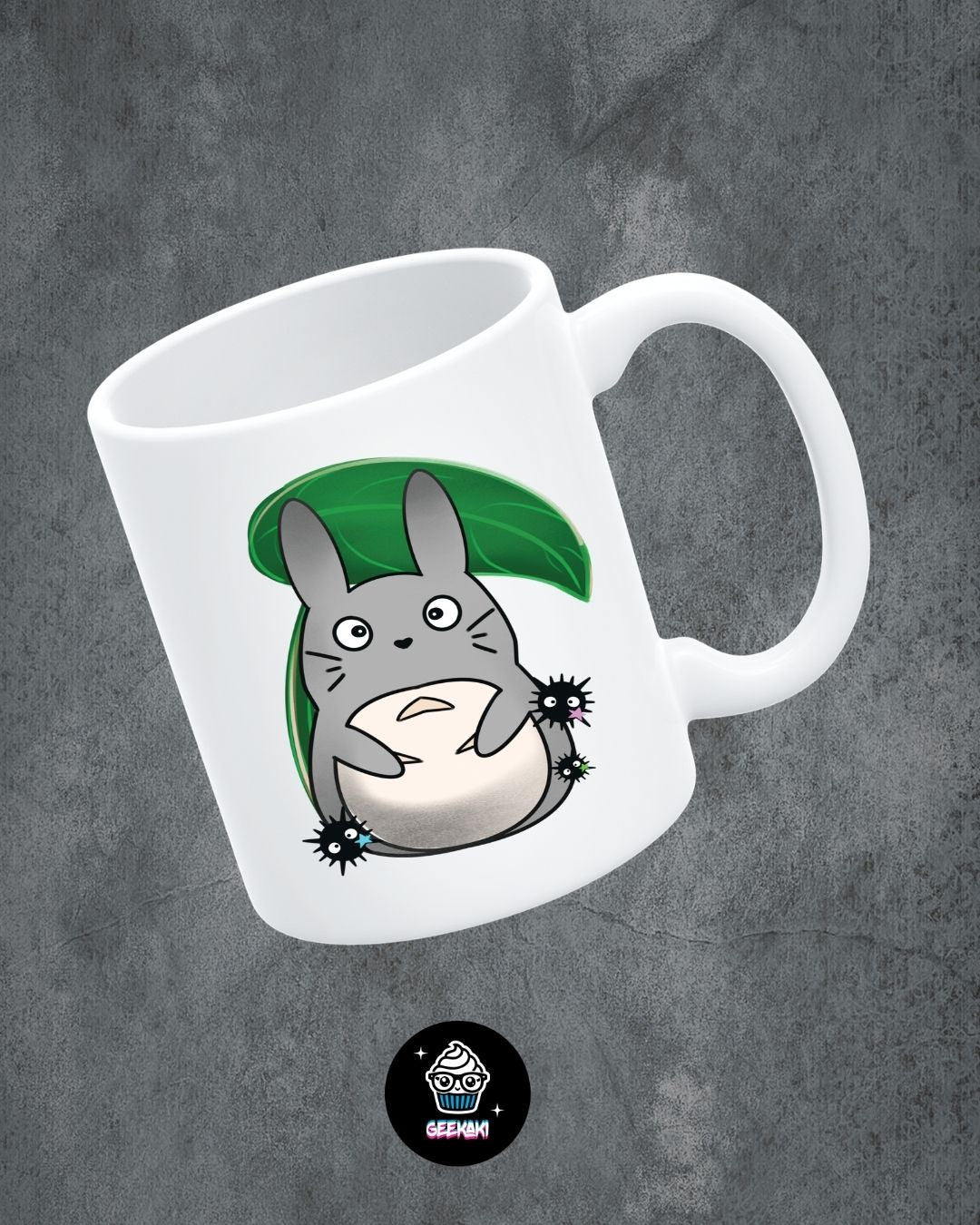 My neighbot Mug