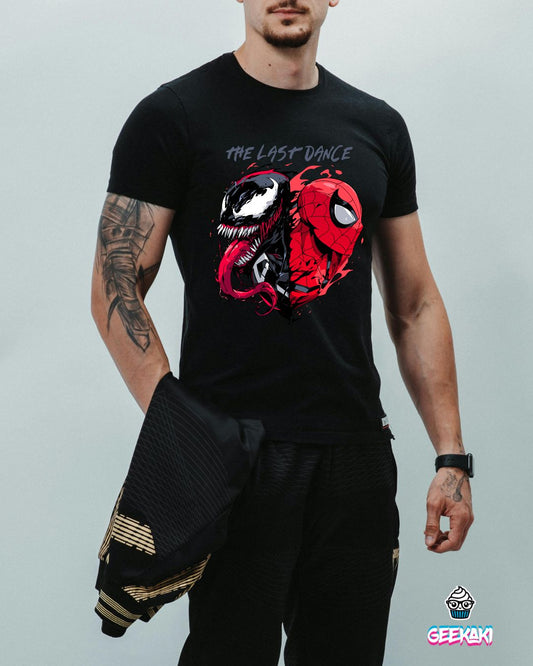 The Last Dance T-shirt Unisex