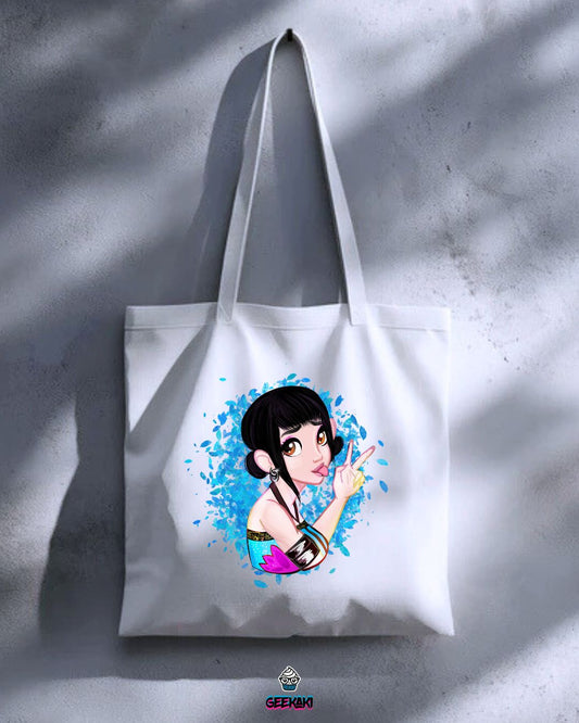 Zoey Tote Bag