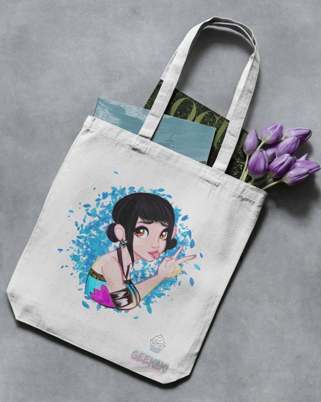 Zoey Tote Bag