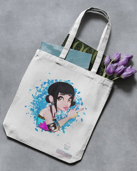Zoey Tote Bag